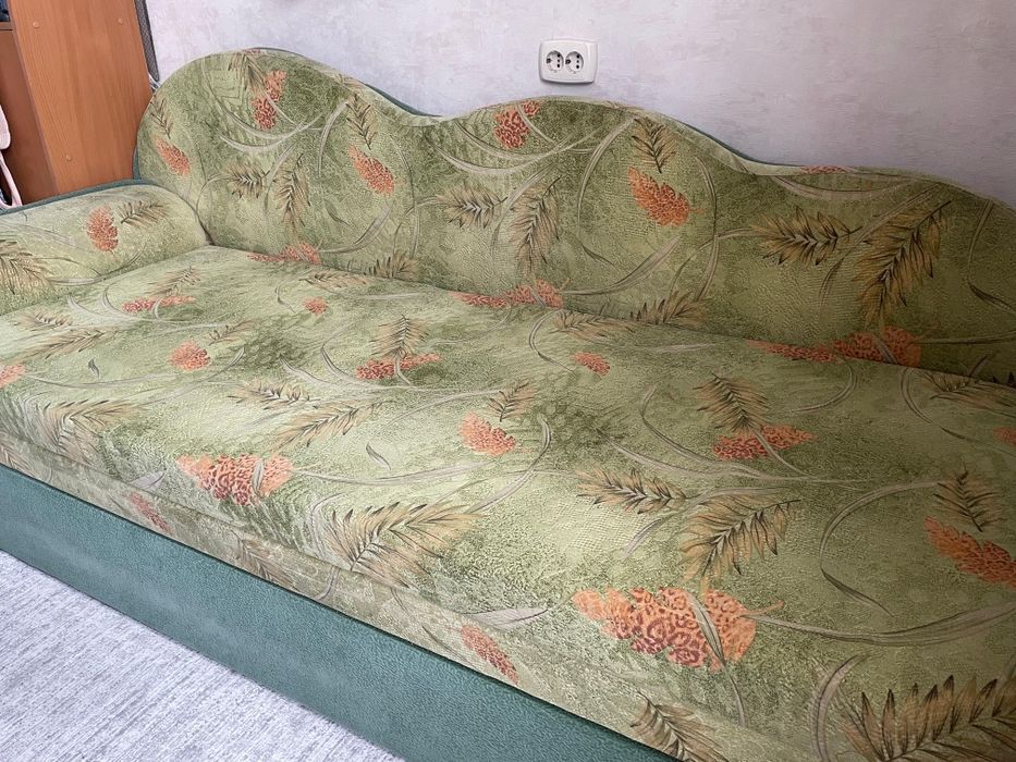 Раздвижная диван-кровать