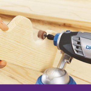 Мултифункционален инструмент-шлайф DREMEL 3000-1/25, Дремел