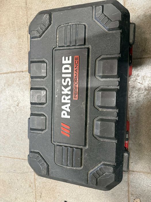 Перфоратор Parkside