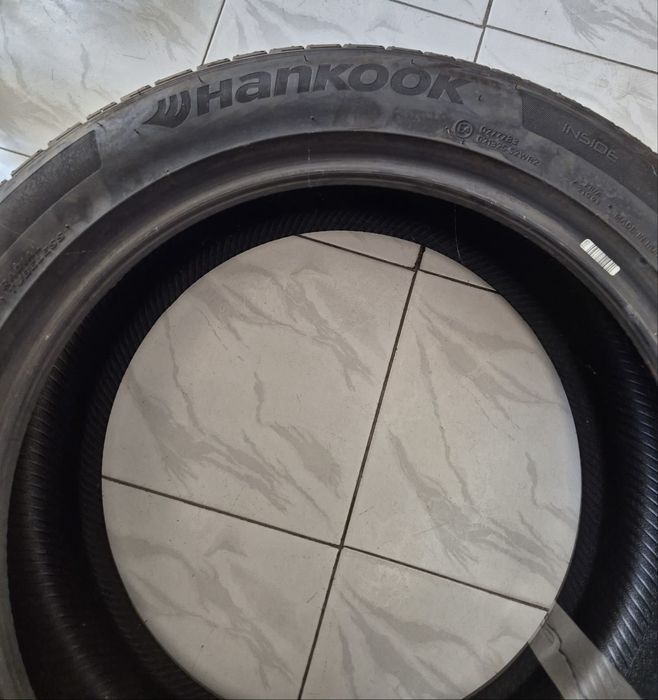 Anvelope vară Hankook ventus S1 evo2 SUV