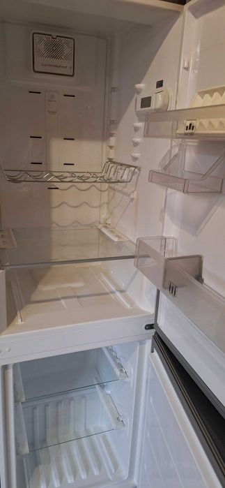 Хладилник с фризер Whirlpool BSNF 8151 OX, 315 л, Клас A+