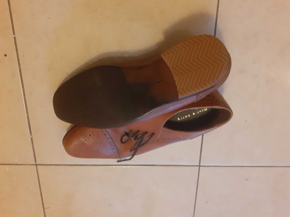 pantofi piele barbati 41