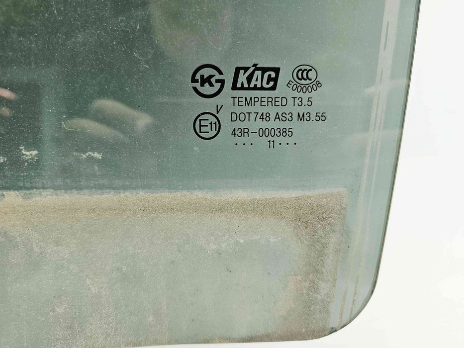 Geam usa stanga spate Opel Antara [Fabr 2006-2017] OEM