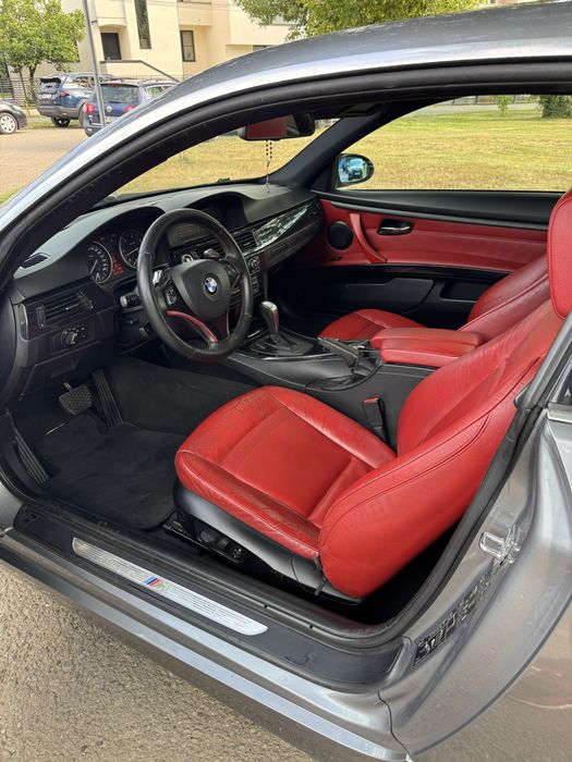 Bmw e92 330d M57