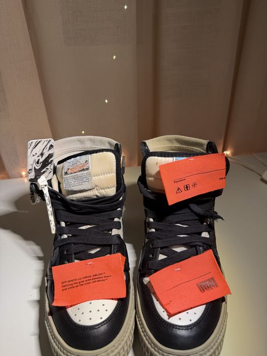 adidasi off white 3.0