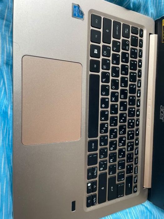 Лаптоп Acer swift