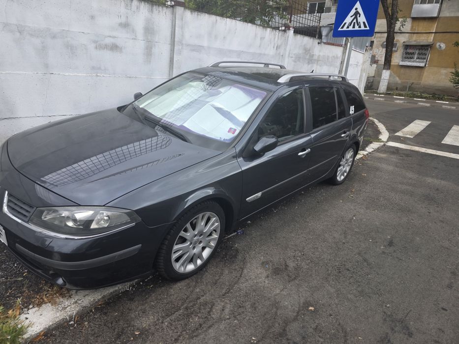RENAULT Laguna 2007 — imagine 2