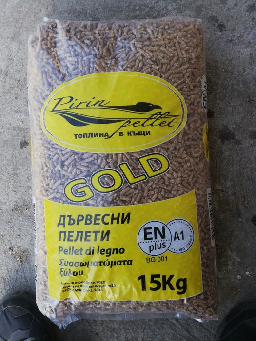 Пелети букови/ Иглолистни