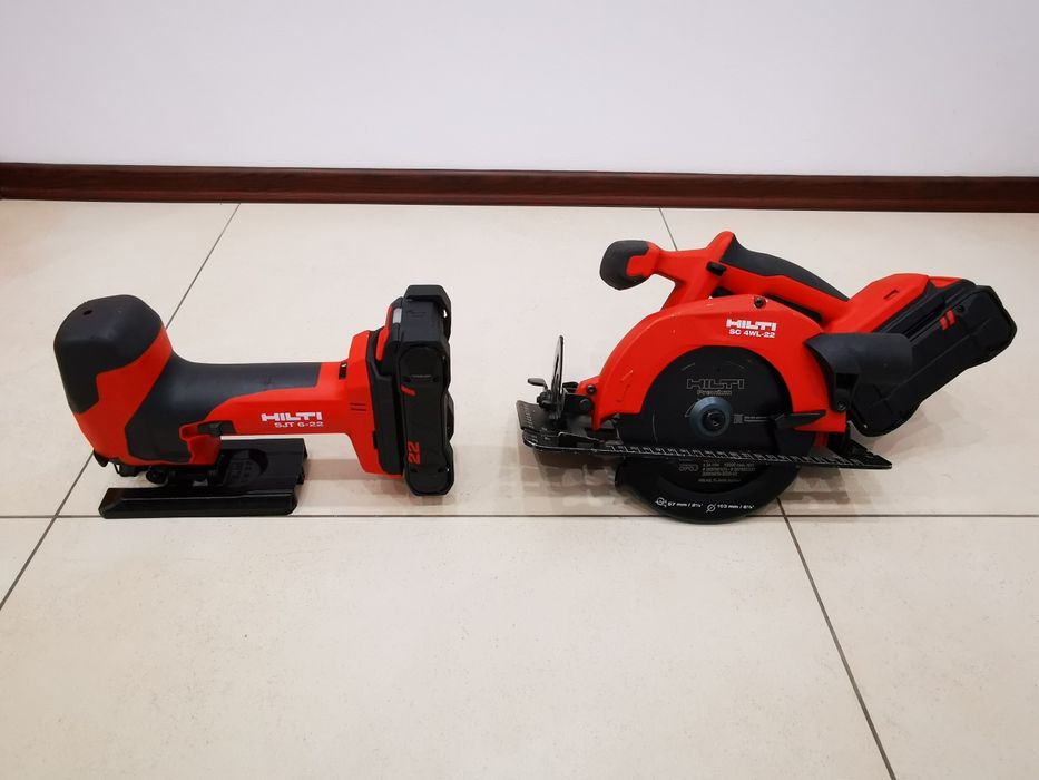 Hilti cu baterie 22v / 36v / Hilti nuron cu baterie