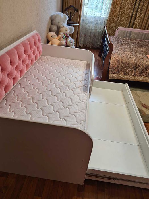 Детская кровать-тахта