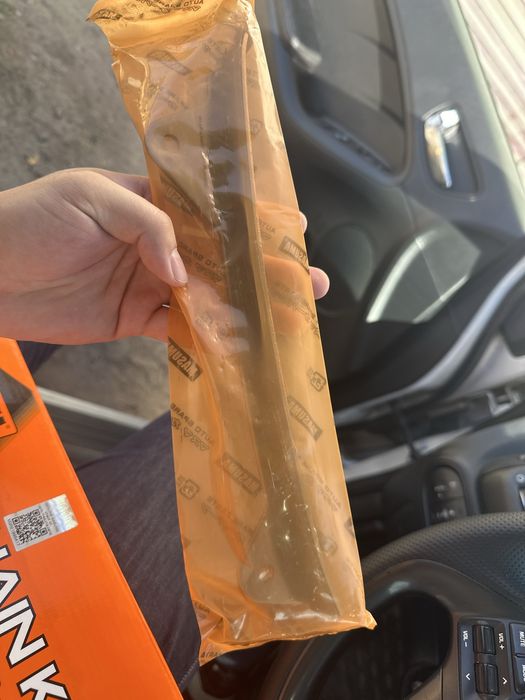 Цеп башмак натижитель Kia cerato