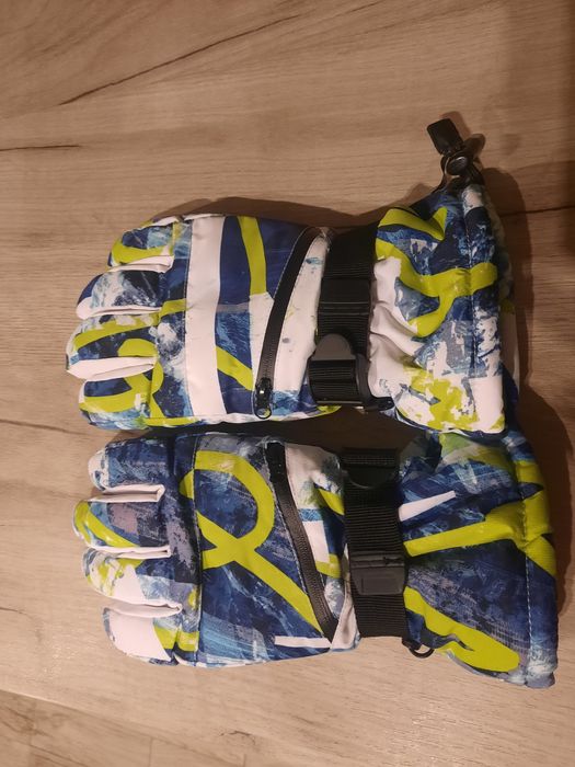 Mănuși de ski, impermeabile, noi, marimea X L