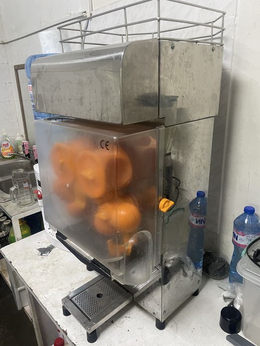 Фреш машини 2000-Е