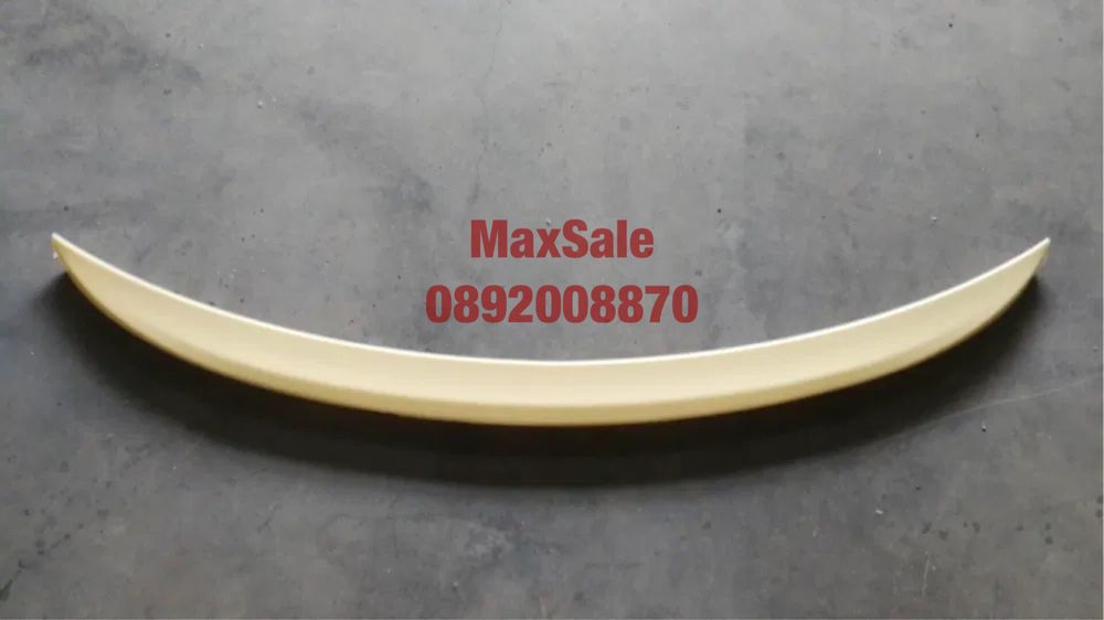 Лип спойлер lip spoiler багажник Mercedes x292 gle coupe мерцедес гле