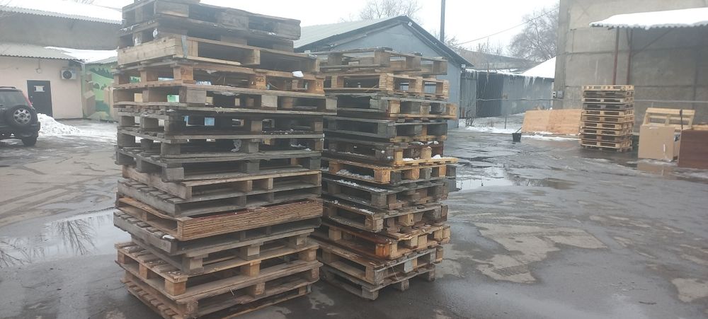 Продам поддоны евро