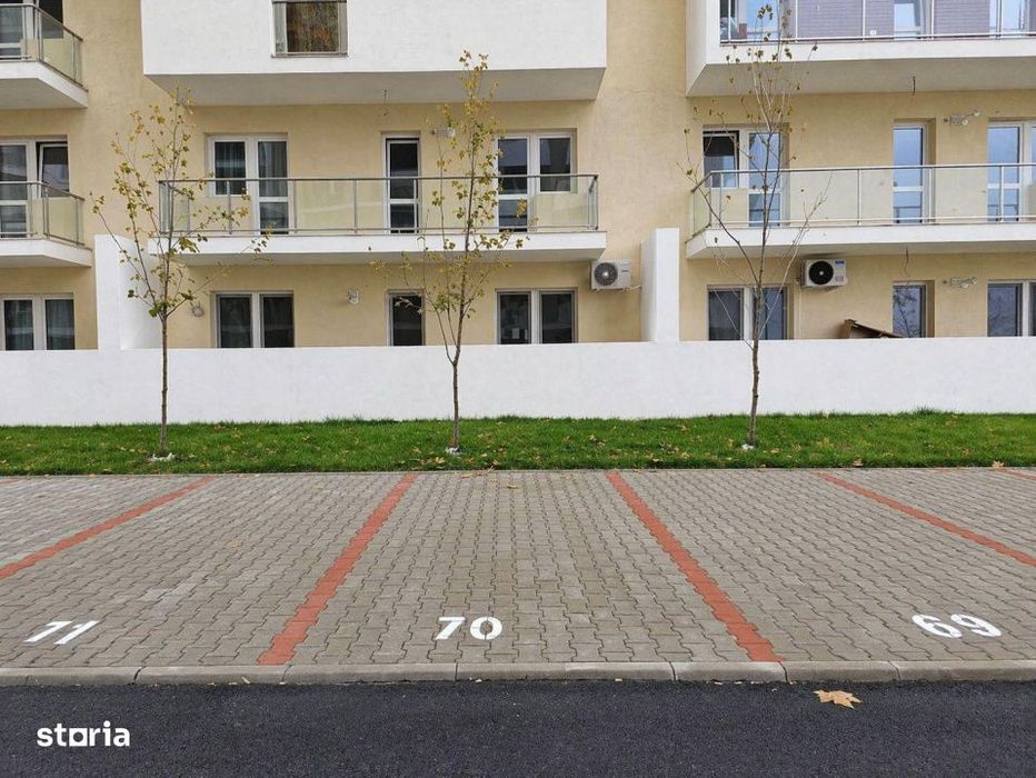 Apartament de Inchiriat 2 Camere | Berceni | Parcare | LUX | 2023 An C