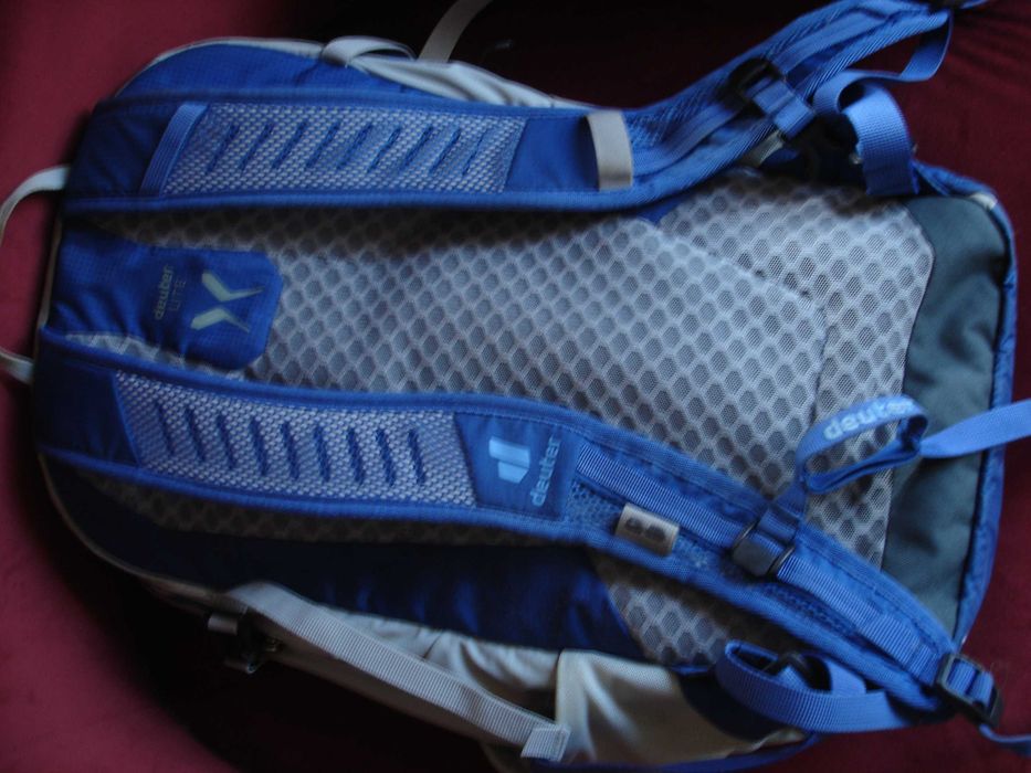 Велосипедна раница Deuter Speed Lite 21