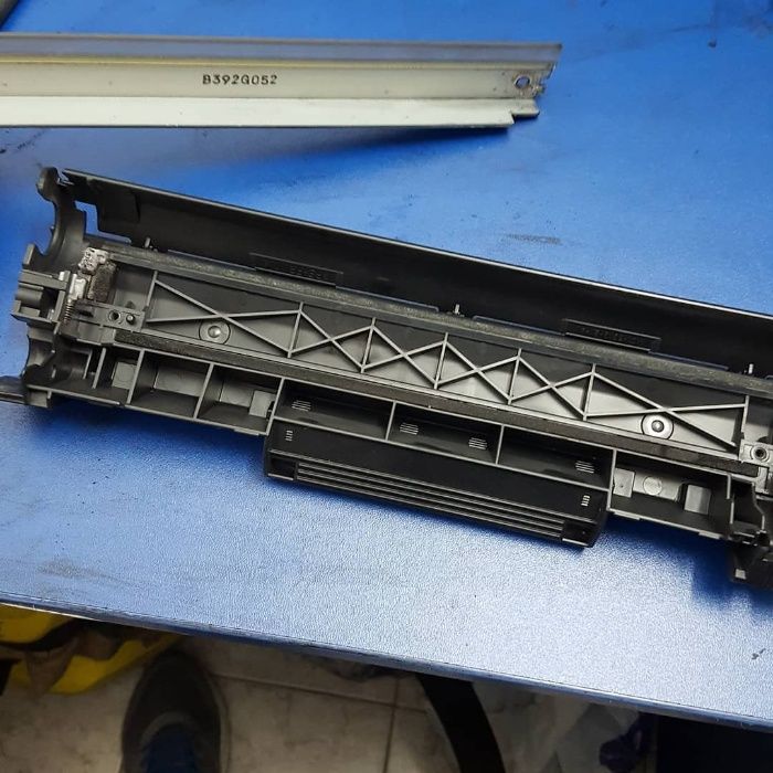 заправка картриджей