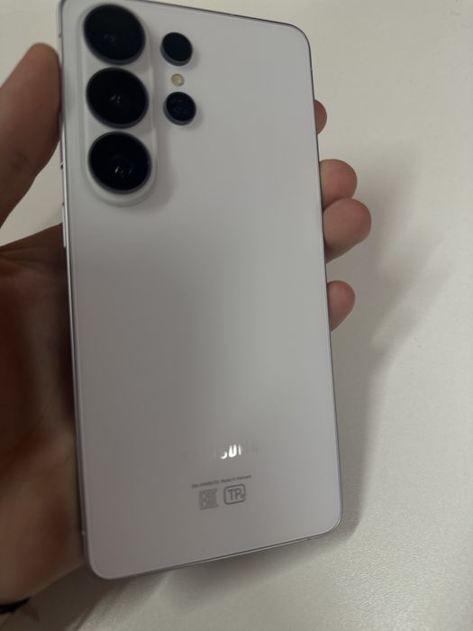 Samsung S26 Ultra 512 белый обмен на Iphone 17 Pro Max