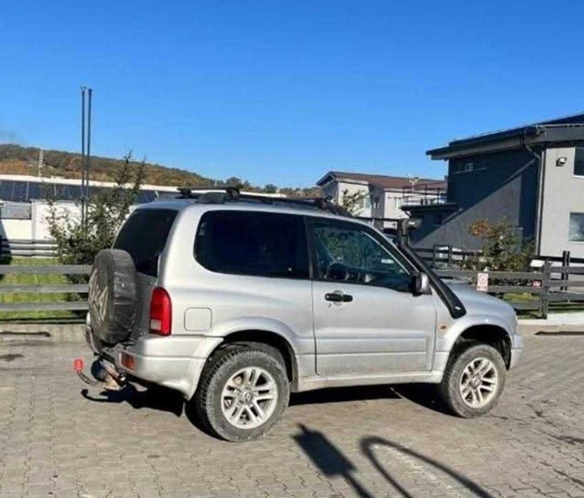 Suzuki Grand Vitara 2006