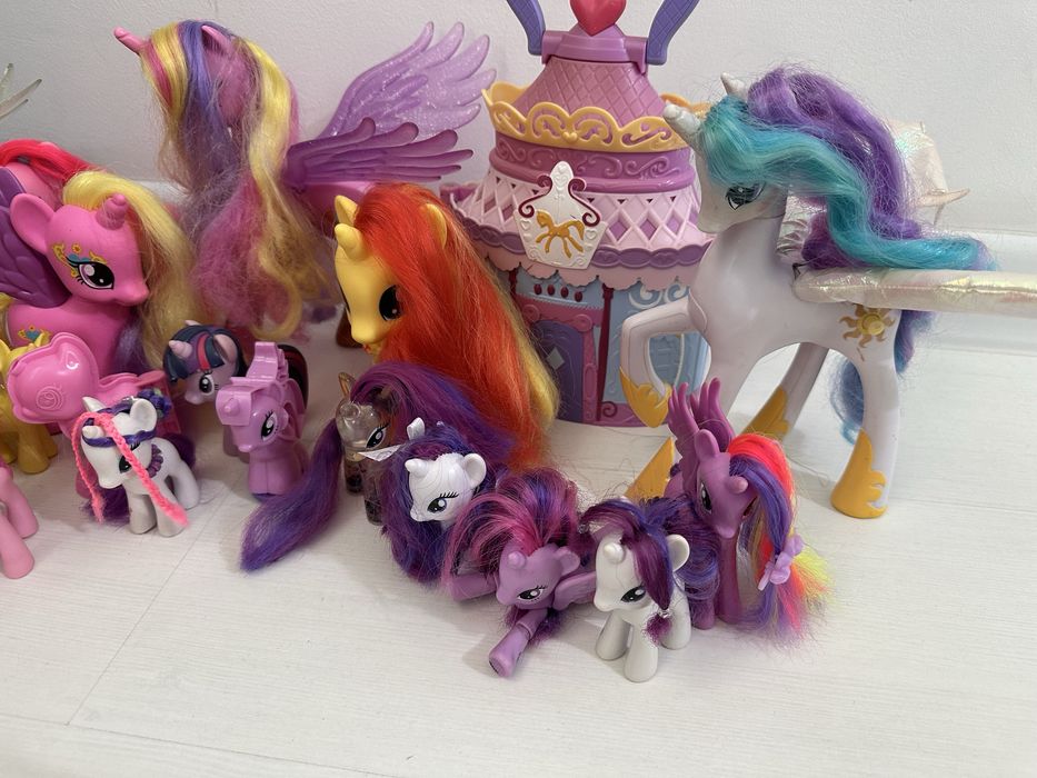 Pony mlp пони млп фигурка игрушка