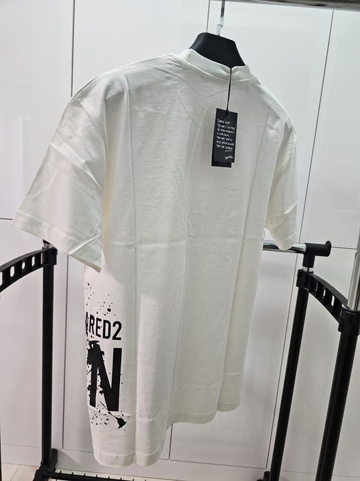 Tricou dsquared icon