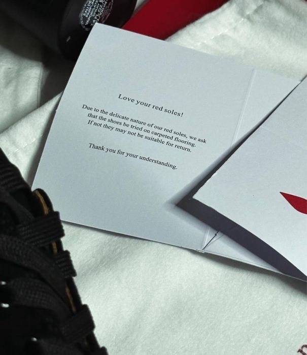 Christian Louboutin Low