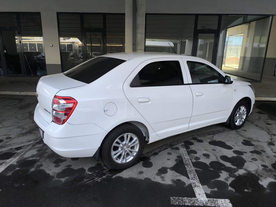 Cobalt 2025 4-Pozitsiya Avtomat Style Kraska 100% Tozza 1000$ bilan !