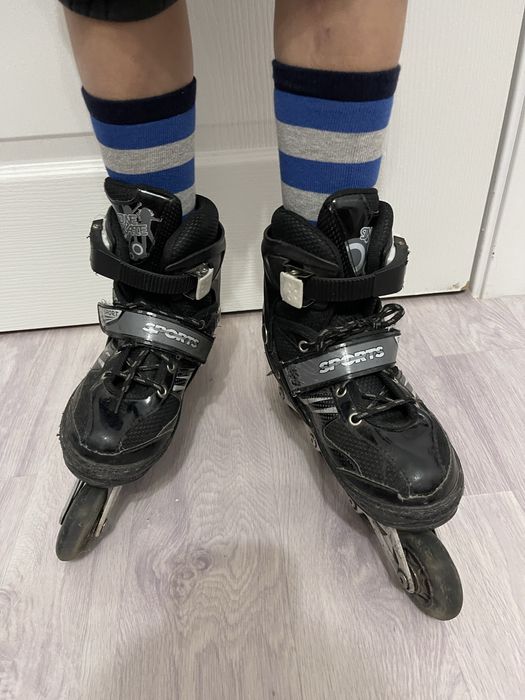 Ролик для мальчика