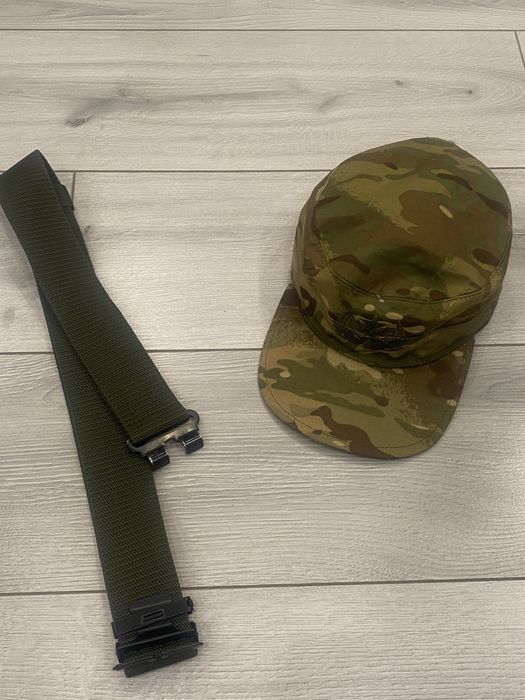 Военная форма для кафедры