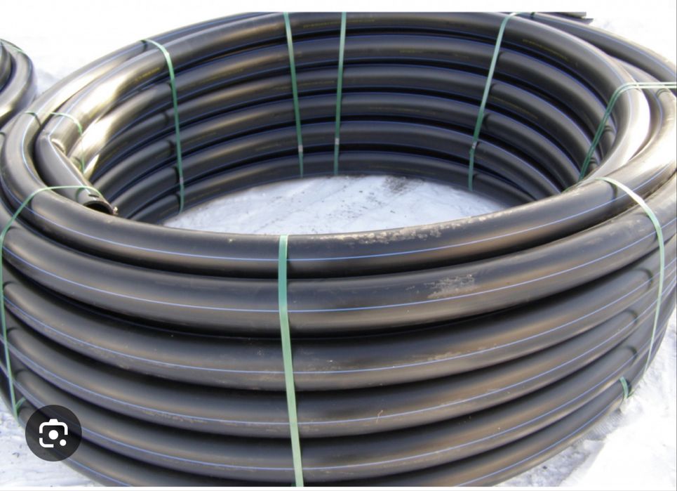 Продам трубу ПНД Sdr17 110mm