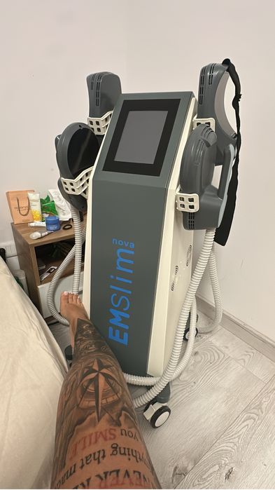 Emsculpt  RF.