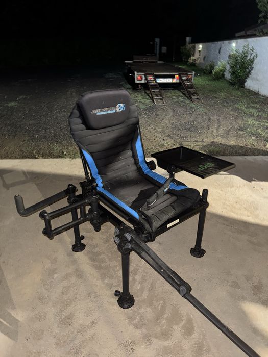 Setup feeder/combo