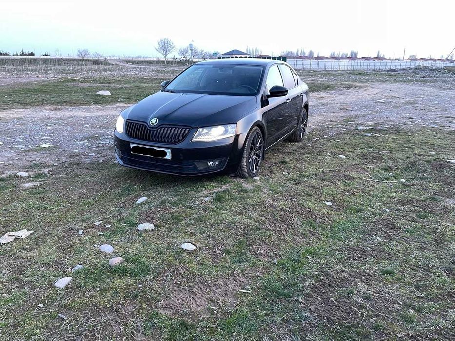 Skoda Octavia 1.8 TSI