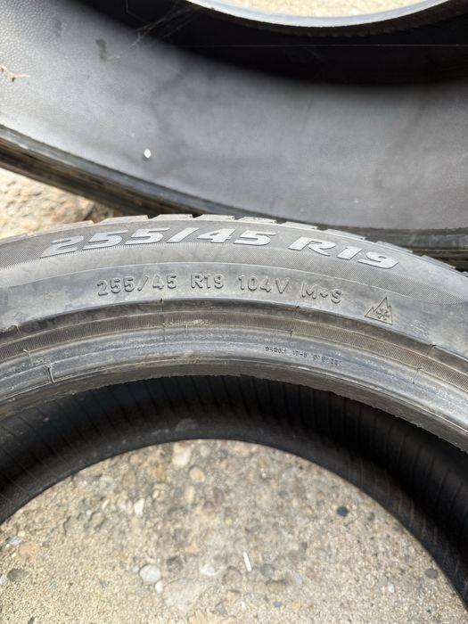 Зимни гуми Pireli sotto zero 3 . 255/45 r19