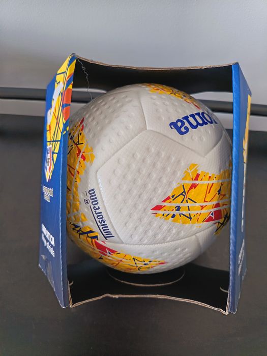 Minge oficială Joma
