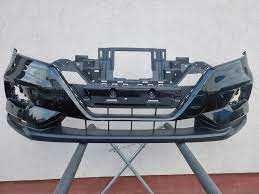 Решетка/крыло/Бампер передний Ниссан Кашкай 17-/Nissan Qashqai 18-