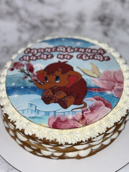 Домашние торты на заказ