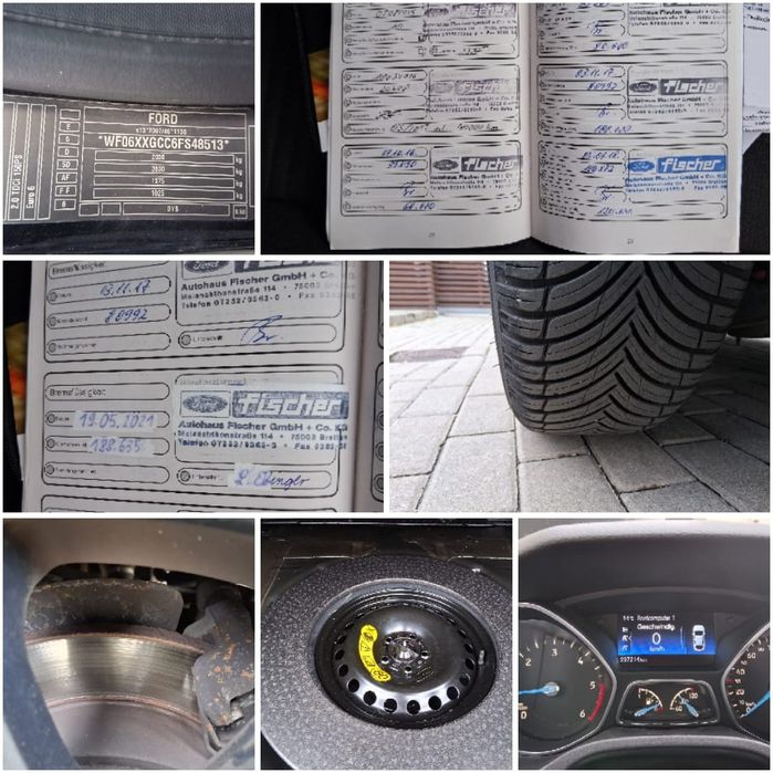 Ford Focus 3 Facelift 2.0 Diesel Euro 6