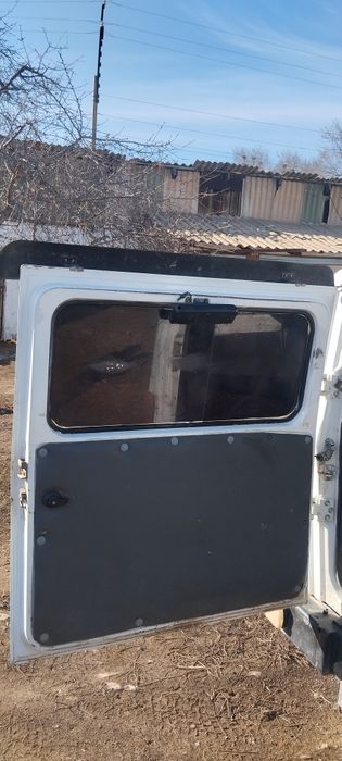 Продам уаз на ходу