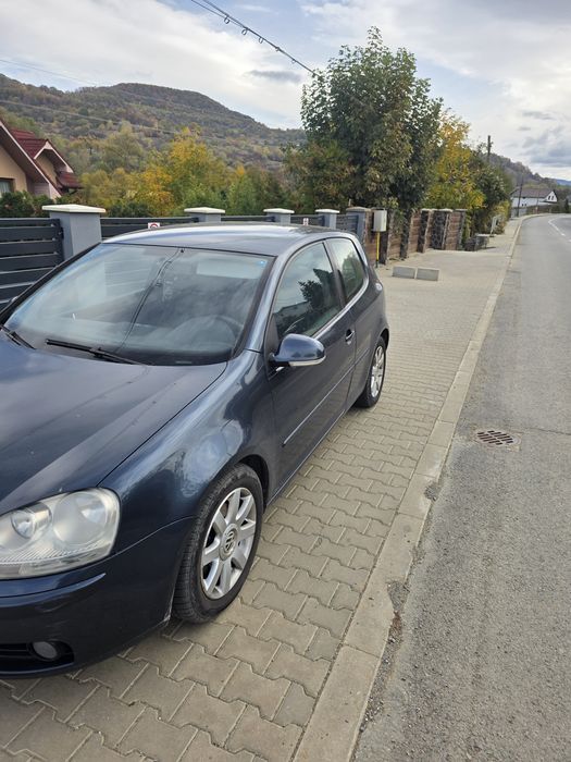 Vw golf 5 de Vanzare