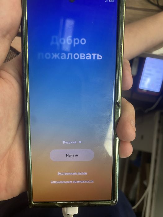 Samsung Fold 6 с коробкой