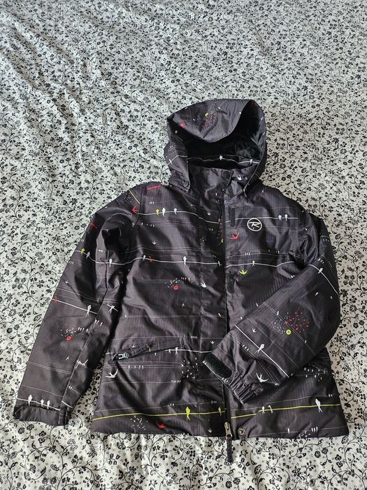 Детско ски яке Rossignol