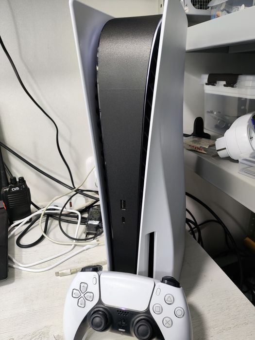 Playstation 5  ПС5 с играми