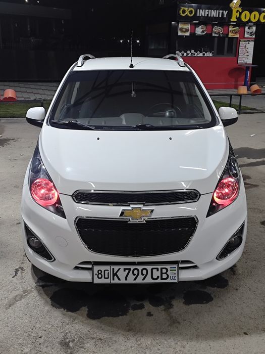 Chevrolet Spark 2015