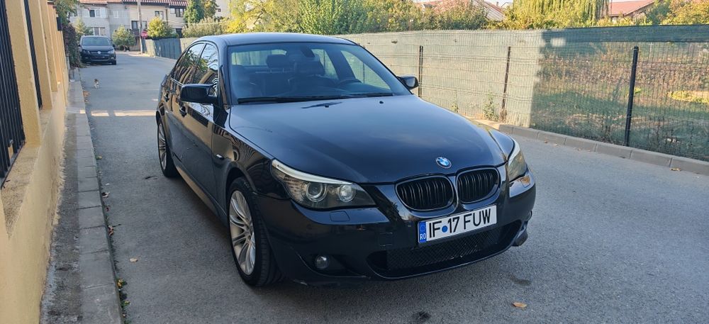 Bmw E60 530 xDrive 270 cp