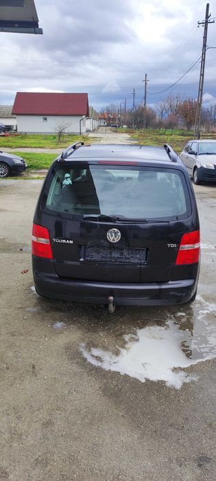 Dezmembrez volkswagen vw touran 1T1 1.9 tdi cod BKC cod cv GQN cc LC9Z