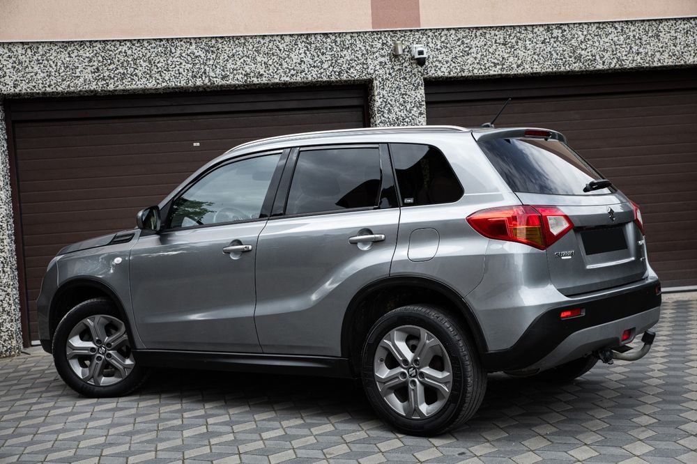 SUZUKI Vitara 2016 — imagine 4