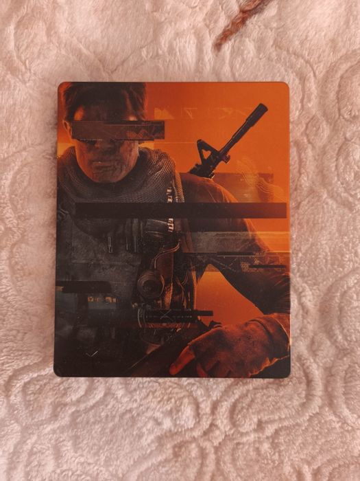 Call of Duty Black Ops 6 Steelbook Xbox