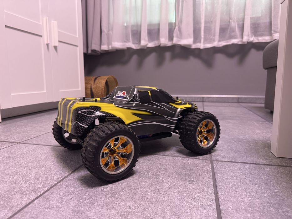 Automodel 1:10 hsp brontosaur editie limitata brushless 4x4
